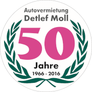 50 Jahre Autovermietung Detlef Moll, Autotransporter mieten